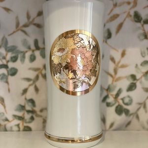 Choking Japanese Vase